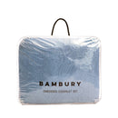 Bambury Coverlet Set