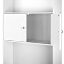 Bathroom Storage Cabinet - White