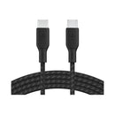 Belkin Boostcharge Usb C To Usb C Cable 100W 2M Black