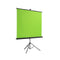 Brateck 92 Inch Green Screen Backdrop Tripod Stand