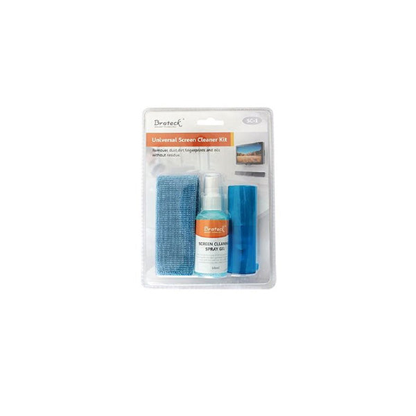 Brateck 3 In 1 Screen Cleaner Kit