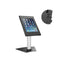 Brateck Anti Theft Countertop Tablet Kiosk Stand