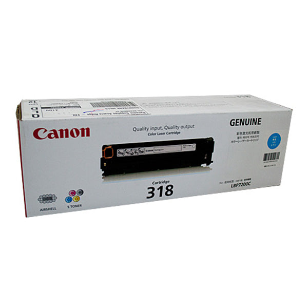 Canon CART318 Toner