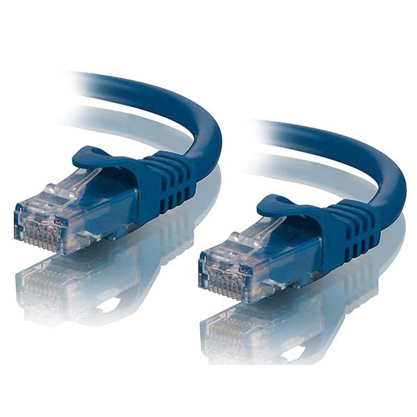 Alogic Blue Cat6 Network Cable