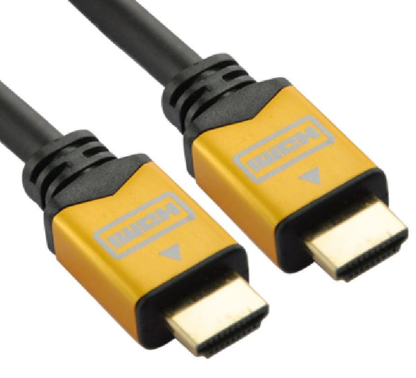 Premium HDMI Cable 3m - 19 pins Male to Male