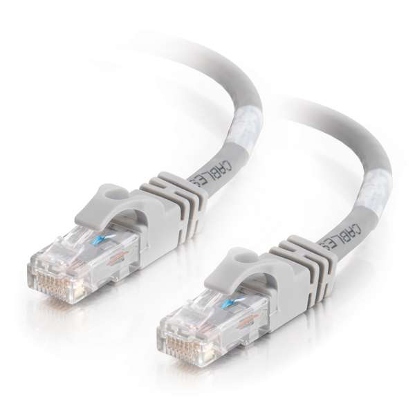 Astrotek CAT6 Cable 30m Grey White Premium RJ45 Ethernet Network