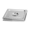 Soga 2X Gastronorm Gn Pan Lid Full Size Stainlessteel Tray Top Cover