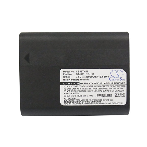 Cameron Sino Bth11 Battery Replacement For Sharp Camera