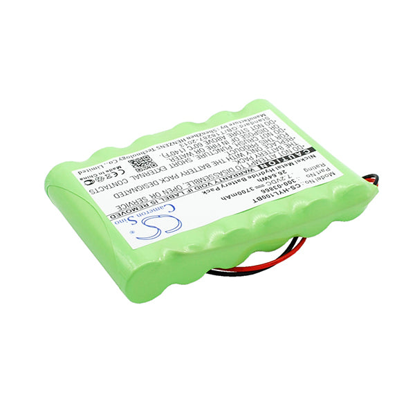 Cameron Sino Hyl100Bt Battery Replacement For Honeywell Alarm System