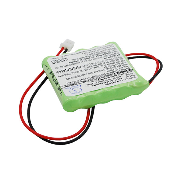 Cameron Sino Hyw580Bu Battery Replacement For Honeywell Alarm System