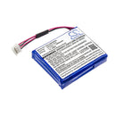 Cameron Sino Lqs200Sl Battery Replacement For Qolsys Alarm System