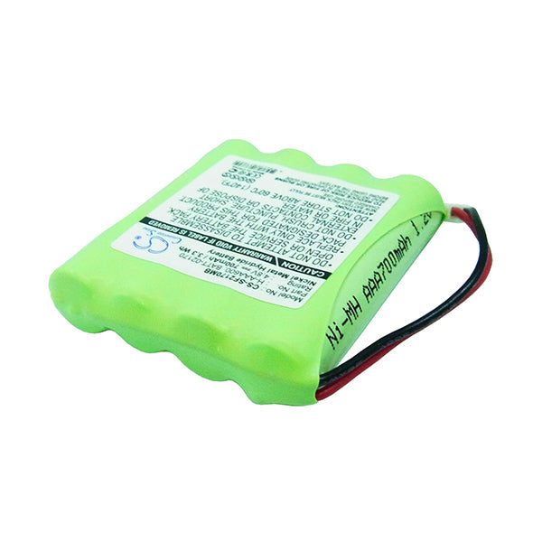 Cameron Sino Sf2170Mb Battery Replacement For Philips Baby Phone