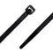 Nylon Cable Tie Black Uv Rated 200Mm Bag Of 100