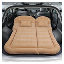 Car Back Seat Mattress Inflatable Mats Camping Suv Air Bed Cushion