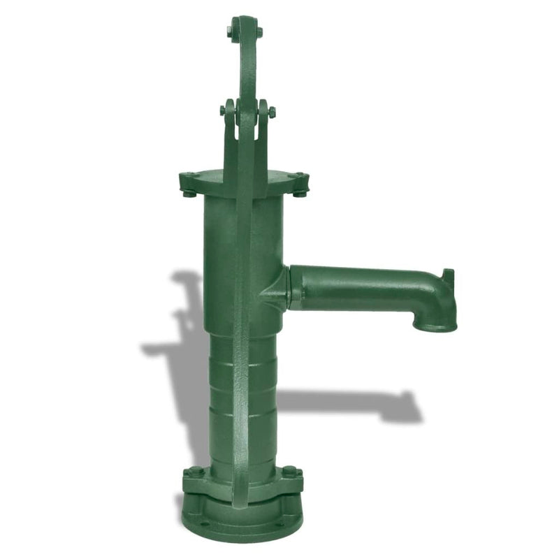 Cast Iron Garden Hand Water Pump