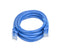 Cat 6a UTP Ethernet Cable, Snagless - Blue