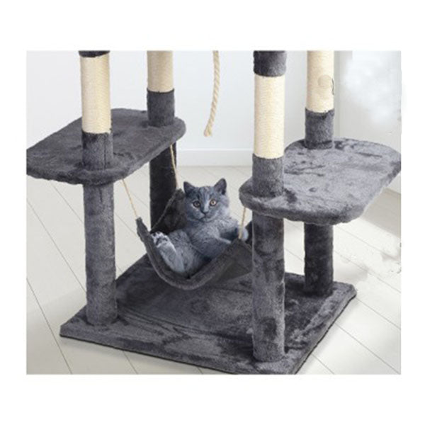Cat Tree 171Cm Trees Scratching Post Scratcher Tower Condo House