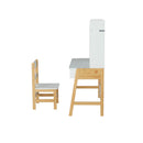 Kids Table And Chairs Set Study Play Toys Storage Children Furniture