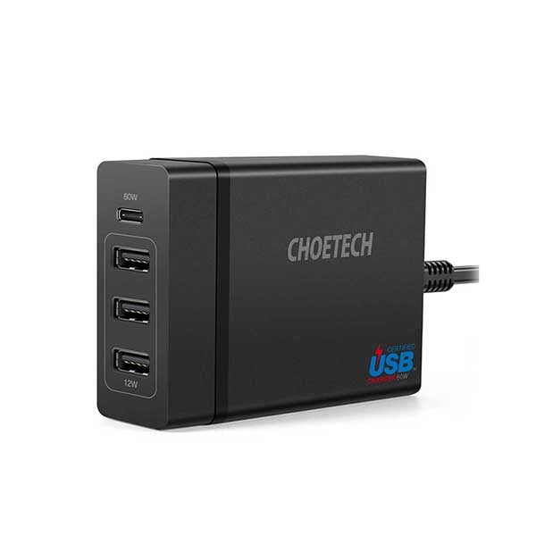 Choetech Power Delivery Charger
