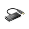 Choetech Usb C To Hdmi Adapter With 60W Pd Charging Port