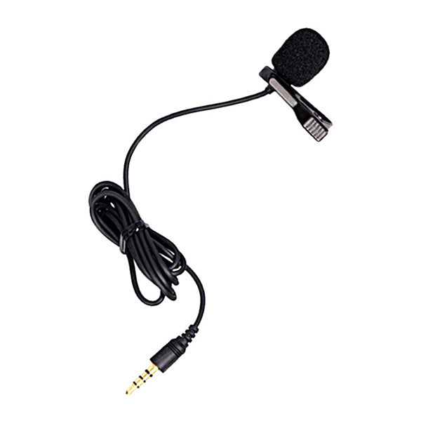 Comica Omnidirectional Lavalier Mic For Smartphone