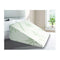 Cool Gel Memory Foam Bed Wedge Pillow Cushion Sleep With Cover
