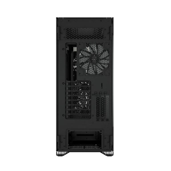 Corsair Icue 7000X Rgb Tempered Glass Full Tower Smart Case Black