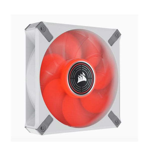 Corsair Ml Elite Series Magnetic Levitation Red Led Fan