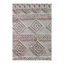 Cottage Style Handwoven Rug 160 x 225Cm