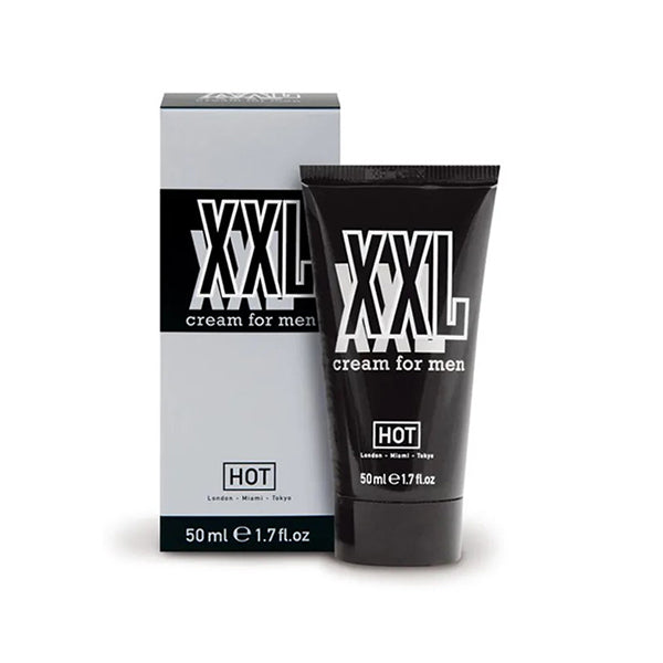 Hot Xxl Cream For Men 50Ml Tube