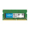 Crucial 16Gb Single Ranked Notebook Laptop Memory Ram Ddr4 Sodimm