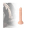 Crystal Dildo Dong Realistic Penis Cock Suction Cup Adult Sex Toy