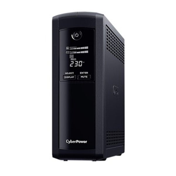 Cyberpower Systems Value Pro Vp1200Elcd 720W Line Interactive Ups