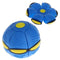 Decompression Flying Saucer Ball