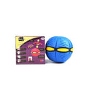 Decompression Flying Saucer Ball With 3 Lights