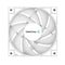 Deepcool Fc120 White 3 In 1 Cooling Fan 4 Pin Pwm