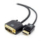 Alogic Smart Connect 1M Displayport To Dvi D Cable