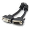 Alogic 2M Dvi D Dual Link Extension Video Cable Male To Female