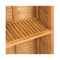 Folding Bar Table 155 X 53 X 105 Cm Solid Teak Wood
