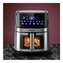 Air Fryer Lcd Fryers Oven Airfryer Healthy Cooker Oil Free Kitchen