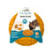 Dog Woofle Lick Mat Food And Treat Sticky Slow Feeder Pad