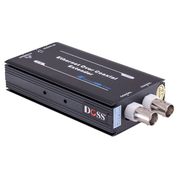Doss Active Ethernet Poe Over Coax