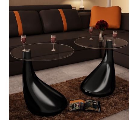 Drop Coffee Table (Set Of 2)