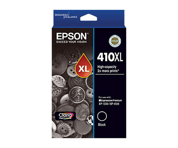 Epson 410XL HY Ink Cart