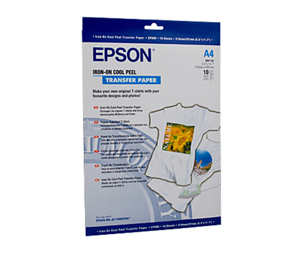 Epson Iron On Transfers