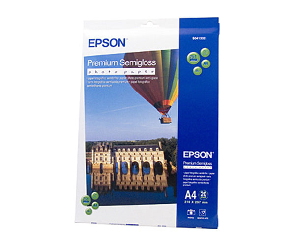 Epson S041332 Semigloss Paper