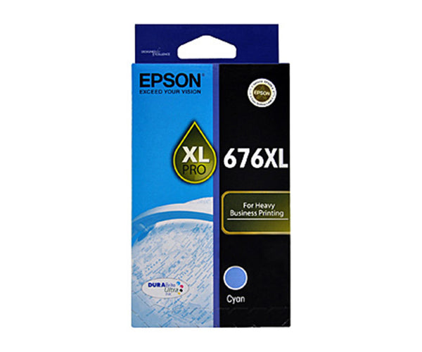 Epson 676XL Ink Cart