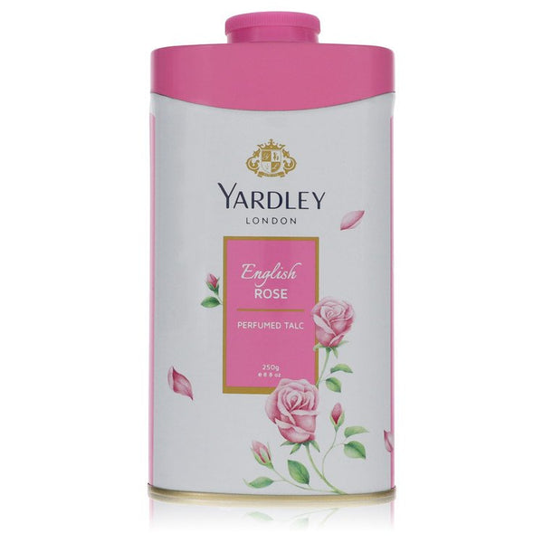 English Rose Yardley Perfumed Talc 260 Ml