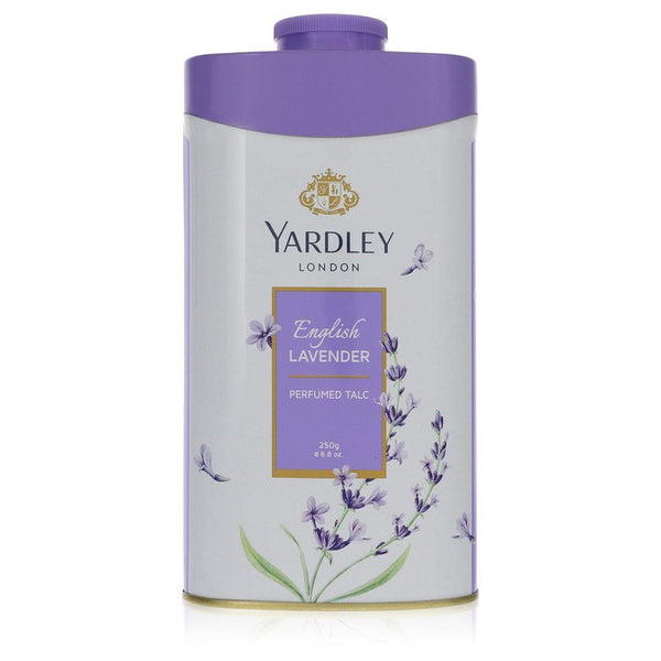 English Lavender Perfumed Talc By Yardley London 260 Ml