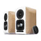 Edifier Audio Certified Powered Bookshelf Bluetooth Speakers White